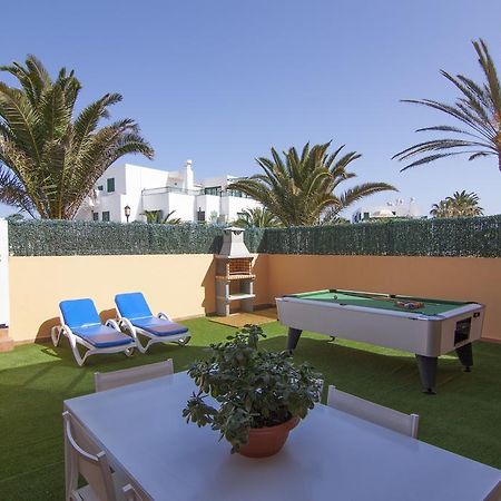 Anju Villas Los Delfines Bravo'S Apartments Corralejo Extérieur photo