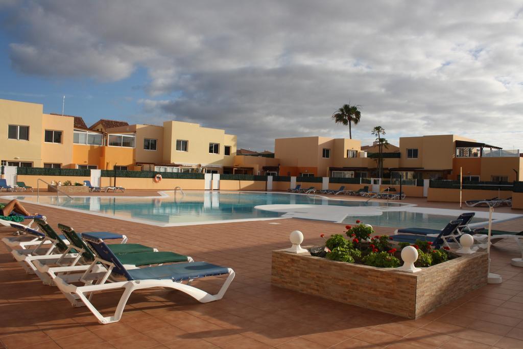 Anju Villas Los Delfines Bravo'S Apartments Corralejo Extérieur photo