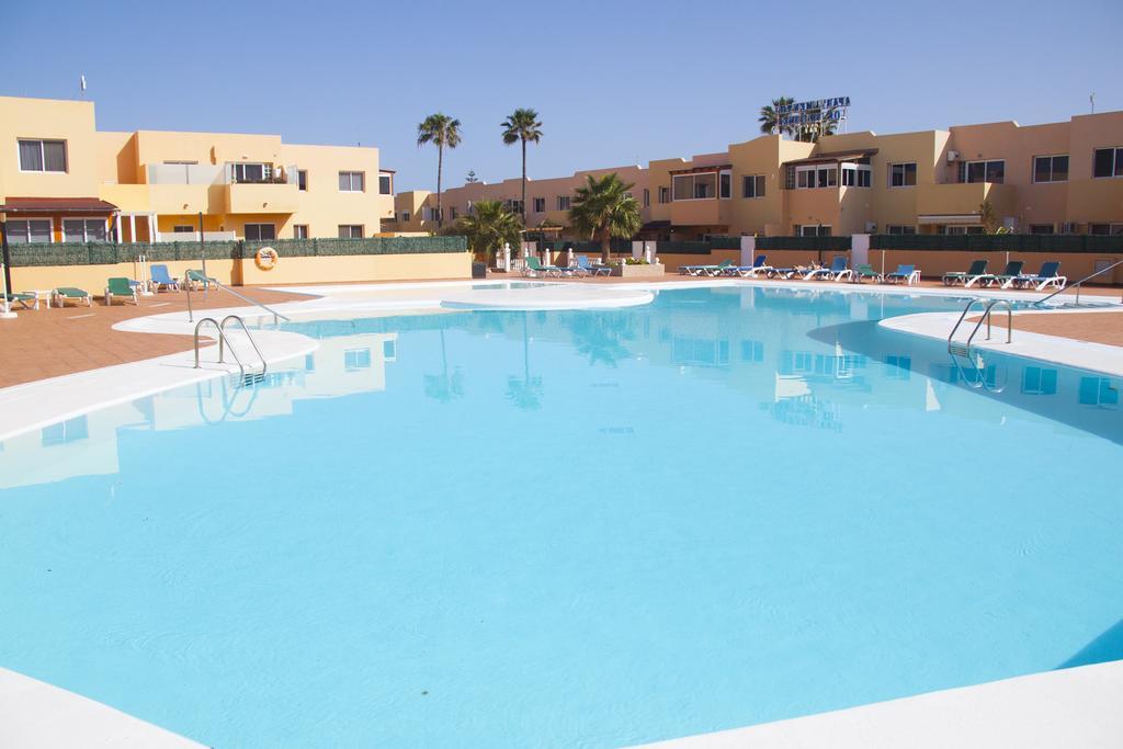 Anju Villas Los Delfines Bravo'S Apartments Corralejo Extérieur photo
