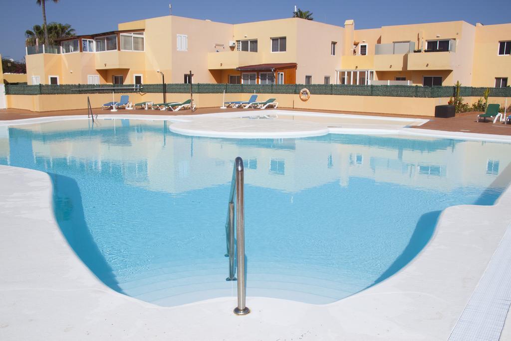 Anju Villas Los Delfines Bravo'S Apartments Corralejo Extérieur photo