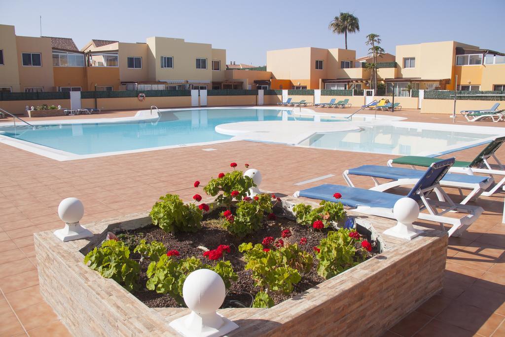 Anju Villas Los Delfines Bravo'S Apartments Corralejo Extérieur photo