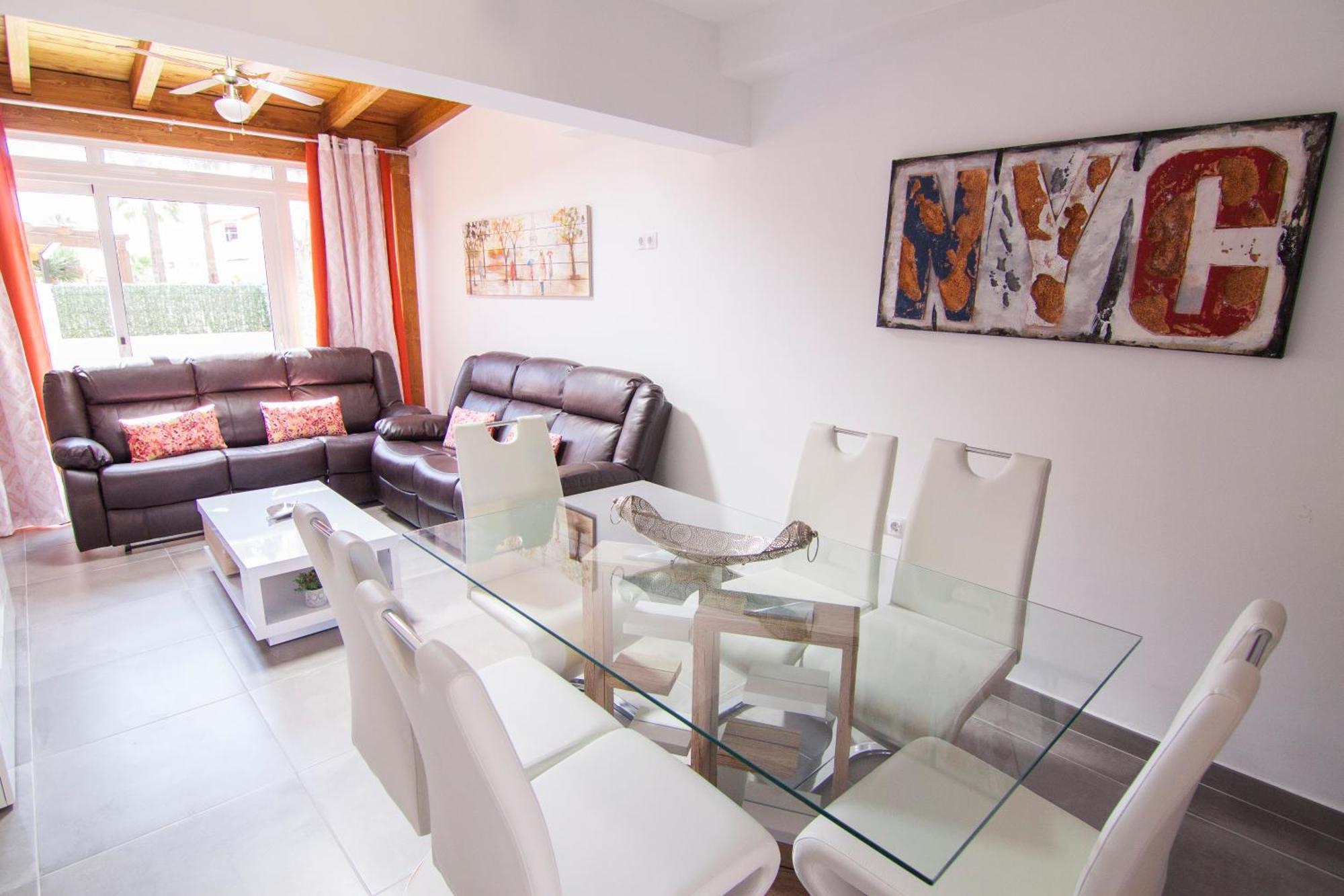 Anju Villas Los Delfines Bravo'S Apartments Corralejo Extérieur photo