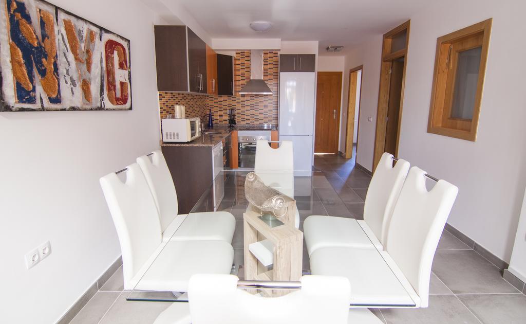 Anju Villas Los Delfines Bravo'S Apartments Corralejo Extérieur photo