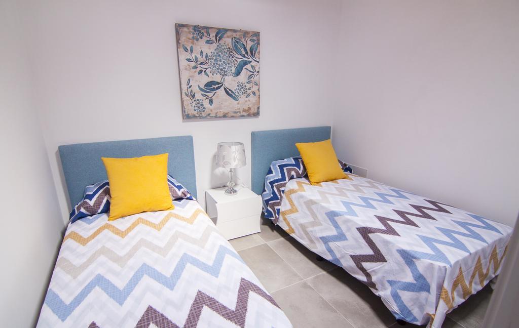 Anju Villas Los Delfines Bravo'S Apartments Corralejo Extérieur photo