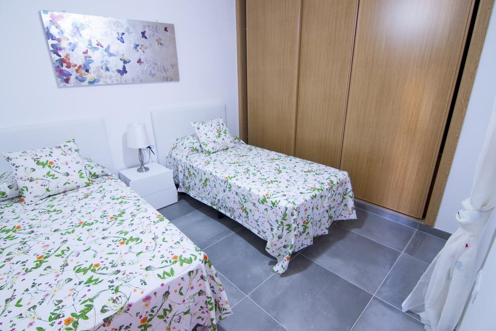 Anju Villas Los Delfines Bravo'S Apartments Corralejo Extérieur photo