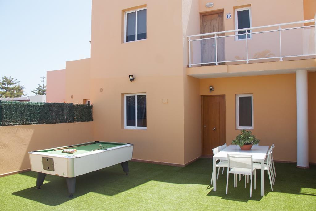 Anju Villas Los Delfines Bravo'S Apartments Corralejo Extérieur photo