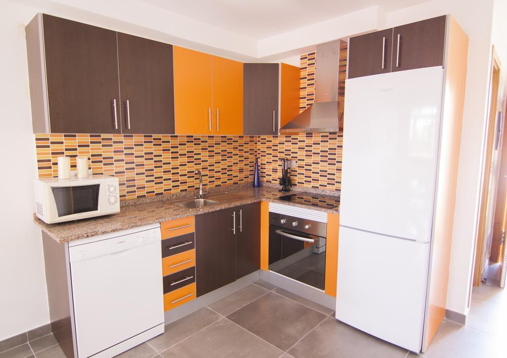 Anju Villas Los Delfines Bravo'S Apartments Corralejo Extérieur photo